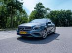 Mercedes-Benz A200 156PK PANORAMADAK/AUTOMAAT/CAMERA, Auto's, Mercedes-Benz, Automaat, Beige, 156 pk, Leder en Stof