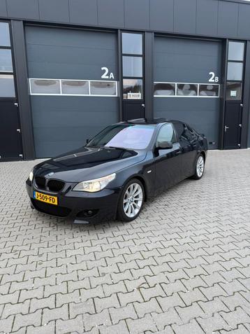 BMW 5-Serie 525i Individual High Executive. Leder, Panodak beschikbaar voor biedingen
