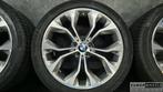 20 inch BMW X5 X6 F15 F16 velgen Zomerbanden Styling 451, Auto-onderdelen, Banden en Velgen, Gebruikt, -, 275 mm, -