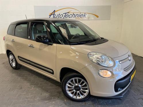 Fiat 500 L Living 1.3 M-Jet Lounge *7PERS*NL-Auto*, Auto's, Fiat, Bedrijf, Te koop, 500L, ABS, Achteruitrijcamera, Airbags, Airconditioning