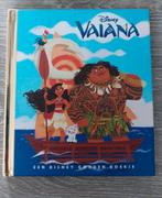 Disney Gouden Boekje Vaiana, Ophalen of Verzenden, Zo goed als nieuw, Fictie algemeen