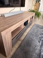 Tv meubel, Ophalen, 150 tot 200 cm, Zo goed als nieuw, Minder dan 100 cm