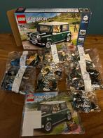 Lego creator set 10242 Mini Cooper, Ophalen of Verzenden, Zo goed als nieuw