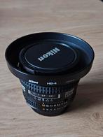Nikon AF Nikkor 20mm f2.8D, Audio, Tv en Foto, Fotografie | Lenzen en Objectieven, Ophalen of Verzenden, Zo goed als nieuw, Groothoeklens