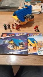 70829 Emmet's dream house, lego movie 2, Kinderen en Baby's, Speelgoed | Duplo en Lego, Ophalen of Verzenden, Zo goed als nieuw