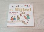 NIEUWSTAAT DE BIJBEL VOOR KINDEREN "DE MOOISTE VERHALEN", Jongen of Meisje, Ophalen of Verzenden, Zo goed als nieuw, Voorleesboek