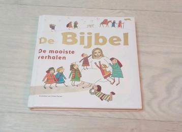 NIEUWSTAAT DE BIJBEL VOOR KINDEREN "DE MOOISTE VERHALEN" beschikbaar voor biedingen