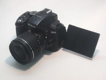 Nikon Digitale spiegelreflex camera's beschikbaar voor biedingen