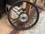 17 inch Puch velg met schijfrem adapter, Fietsen en Brommers, Brommeronderdelen | Puch, Ophalen of Verzenden, Zo goed als nieuw
