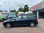 Peugeot 307 Break 1.6HDiF,80kw/109pk,Premium,AC,1e,EIG!, Voorwielaandrijving, Stof, Gebruikt, 4 cilinders