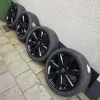 Mini Clubman F54 Wielen  Hoogglans Zwart, Ophalen, 18 inch, Gebruikt, Banden en Velgen