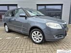 Skoda Fabia Combi 1.2-12V Sprint CLIMA CRUISE NAP, Auto's, Voorwielaandrijving, 450 kg, 1198 cc, Origineel Nederlands
