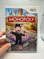 Monopoly Wii - Wereld Editie, Spelcomputers en Games, Games | Nintendo Wii, Lenn hodes, 1 speler, Eén computer, Ophalen of Verzenden