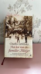 Charles Lewinsky - Het lot van de familie Meijer, Ophalen of Verzenden, Gelezen, Charles Lewinsky, Nederland