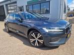 Volvo V60 2.0 B3 Business Pro Cam | Blis | Verwarmd stuur, 4 cilinders, Blauw, Adaptive Cruise Control, Hybride Elektrisch/Benzine