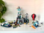LEGO City Gevangeniseiland #60130, Kinderen en Baby's, Speelgoed | Duplo en Lego, Ophalen of Verzenden, Zo goed als nieuw