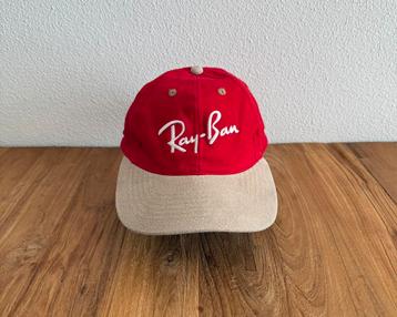 Vintage Ray Ban Pet - Cap beschikbaar voor biedingen