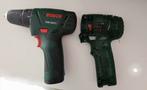 Bosch PSR 10,8 LI Boormachine voor Onderdelen, Ophalen of Verzenden