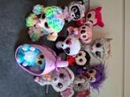 Ty knuffels ZGAN 11 stuks, Kinderen en Baby's, Speelgoed | Knuffels en Pluche, Ophalen of Verzenden, Zo goed als nieuw, Overige typen