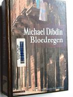 Michael Dibdin "Bloedregen". ' Een Aurelio Zen avontuur., Boeken, Ophalen of Verzenden, Gelezen, Michael Dibdin
