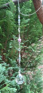 Suncatcher ~ Zonnevanger ~ Feng Shui ~ Etherische Discobol, Ophalen of Verzenden, Nieuw