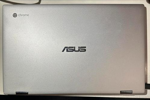 Asus Chromebook C434T 8GB 128GB m3 1.1GHz, Computers en Software, Chromebooks, Gebruikt, 14 inch, 8 GB, 128 GB, Qwerty, Touchscreen