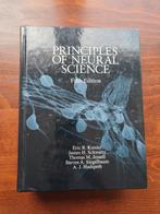 Principles of Neural Science 5e, Boeken, Ophalen of Verzenden, Zo goed als nieuw