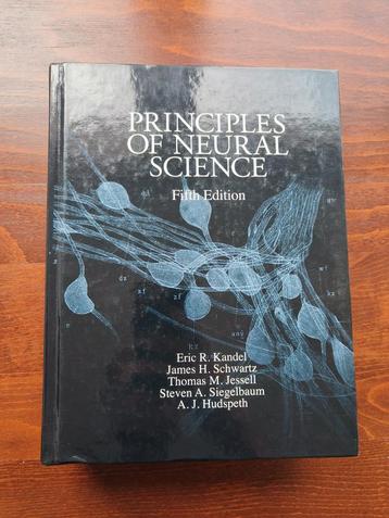 Principles of Neural Science 5e beschikbaar voor biedingen