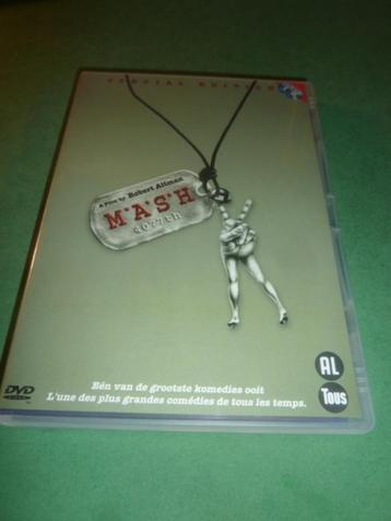 MASH  Robert Altman  Dubbel-dvd  Special edition beschikbaar voor biedingen