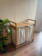 tweedelige wasmand Joesh van Sklum, Ophalen, 50 tot 100 cm, Zo goed als nieuw, 25 tot 50 cm