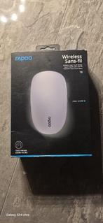 Rapoo T8 5G wireless laser TOUCH mouse, Ophalen, Muis, Draadloos, Rapoo