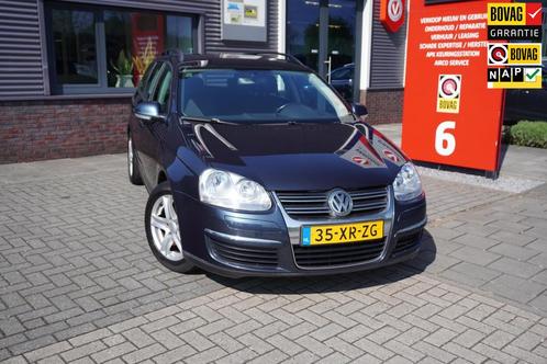 Volkswagen Golf Variant 1.6 Trendline Business, Auto's, Volkswagen, Te koop, Golf Variant, ABS, Airbags, Airconditioning, Boordcomputer