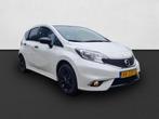 Nissan Note 1.2 Connect Edition NAVI / CRUISE CONTROL / ACHT, Stof, 82 pk, 1198 cc, Wit