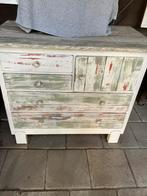 Commode kast, Huis en Inrichting, Ophalen, 50 tot 100 cm, Zo goed als nieuw, 3 of 4 laden