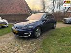 Volkswagen E-Golf E-Golf-Virtual-Camera-Stoelverwarming-BTW, Auto's, Volkswagen, Gebruikt, Zwart, 35 kWh, Traction-control