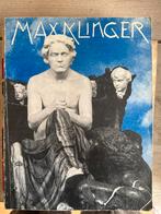 Max Klinger Kunstboek - Symbolisme, Ophalen of Verzenden, Gelezen, Overige onderwerpen