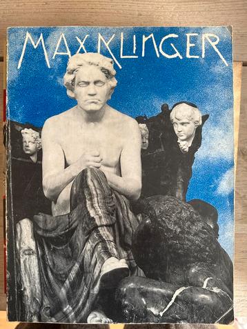 Max Klinger Kunstboek - Symbolisme beschikbaar voor biedingen