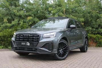 Audi Q2 35 TFSI |3x S-Line|Panoramadak | Sfeerverlichting |  beschikbaar voor biedingen