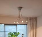 Ikea Plafondlamp - Mooie verlichting!, Gebruikt, Ophalen of Verzenden, Metaal, Modern