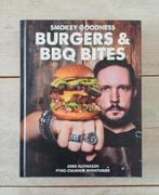 Jord Althuizen - Smokey Goodness Burgers & BBQ Bites, Ophalen of Verzenden, Zo goed als nieuw, Jord Althuizen