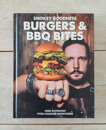 Jord Althuizen - Smokey Goodness Burgers & BBQ Bites beschikbaar voor biedingen