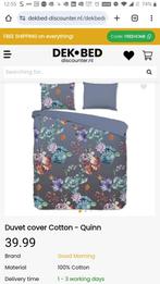 2x Duvet Covers, Ophalen, Nieuw, Eenpersoons, Dekbedovertrek