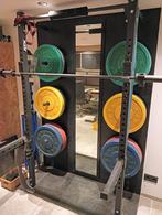 ATX wall rack, Sport en Fitness, Ophalen, Zo goed als nieuw, Benen, Overige typen