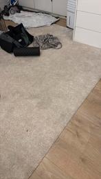 Carpet- big , white natural, ikea, Ophalen, Zo goed als nieuw, Minder dan 10 m², Tapijt
