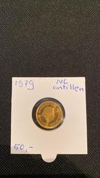 50 gulden nl antillen 1979 0.900/3.048 fijn, Ophalen of Verzenden, Midden-Amerika, Losse munt, Goud