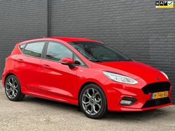 Ford Fiesta 1.0 EcoBoost ST-Line 1STE EIGEN | PDC | CRUISE | beschikbaar voor biedingen
