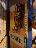 Princess Tafelgrill / Grillplaat, Ophalen of Verzenden, Vaatwasmachinebestendig, Nieuw, Tafelgrill