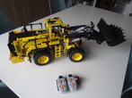 Technic Lego 42030 Volvo L350F Wiellader, Kinderen en Baby's, Speelgoed | Duplo en Lego, Complete set, Ophalen of Verzenden, Zo goed als nieuw