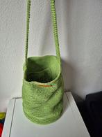 Zelfgehaakte schoudertas / mand, Ophalen of Verzenden, Nieuw