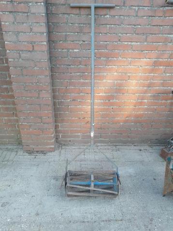 2x Rolschoffel beschikbaar voor biedingen